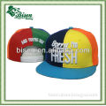 High Quality Snapback hats Snapback Caps Custom Baseball caps Manufacturer
